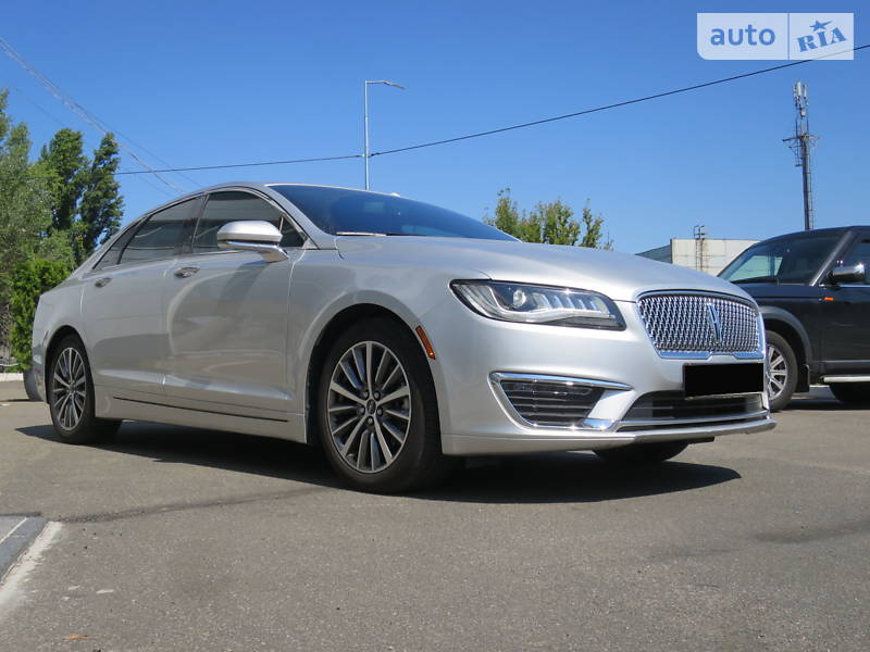Седан Lincoln MKZ 2017 в Києві