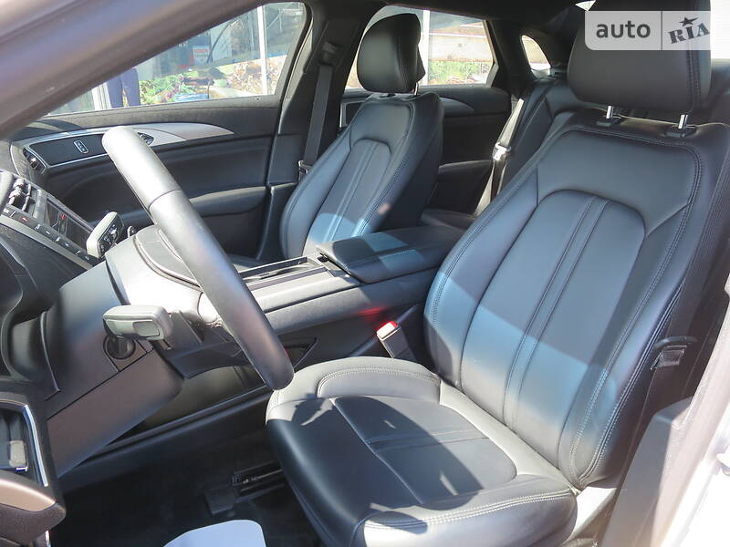 Седан Lincoln MKZ 2017 в Києві