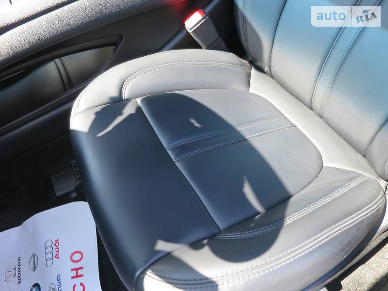 Седан Lincoln MKZ 2017 в Києві