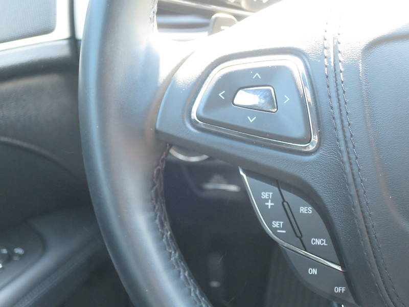 Седан Lincoln MKZ 2017 в Києві