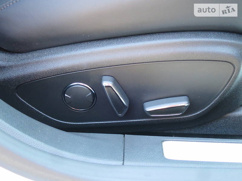 Седан Lincoln MKZ 2017 в Києві