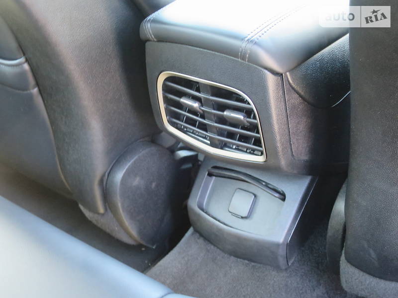 Седан Lincoln MKZ 2017 в Києві