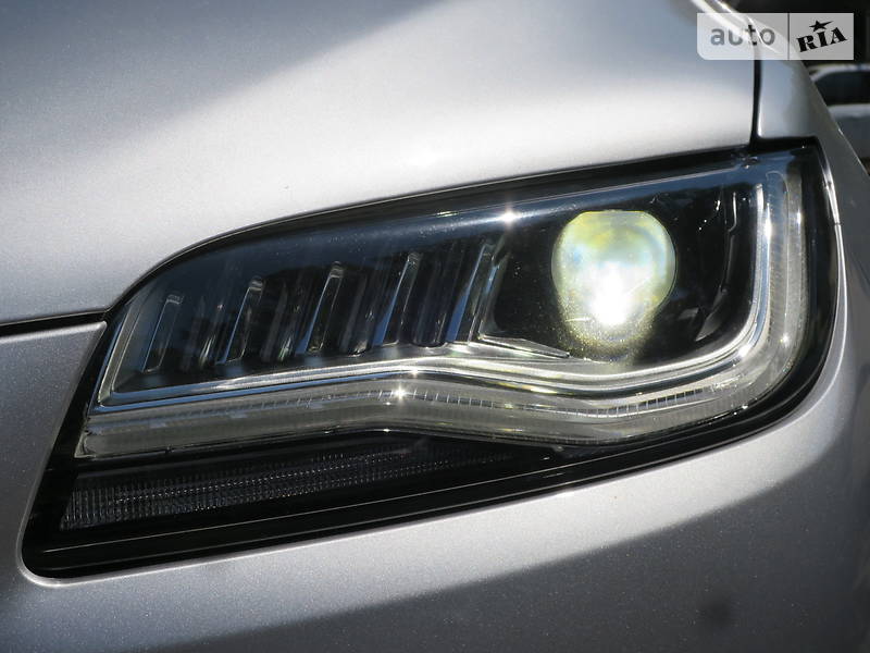 Седан Lincoln MKZ 2017 в Києві