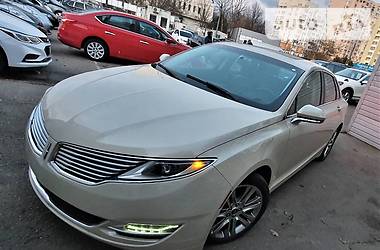 Седан Lincoln MKZ 2014 в Одессе