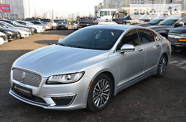 Седан Lincoln MKZ 2017 в Киеве