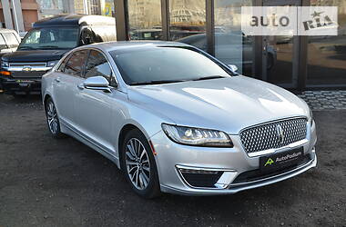 Седан Lincoln MKZ 2017 в Киеве