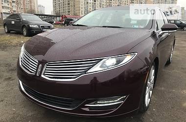 Седан Lincoln MKZ 2013 в 