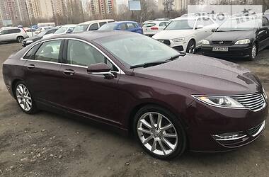 Седан Lincoln MKZ 2013 в 