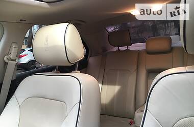Седан Lincoln MKZ 2011 в 