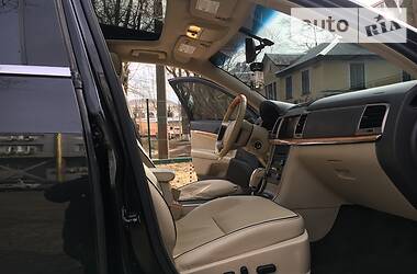 Седан Lincoln MKZ 2011 в 