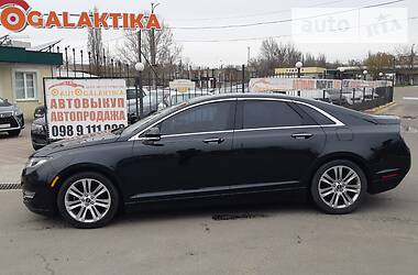 Седан Lincoln MKZ 2013 в Николаеве