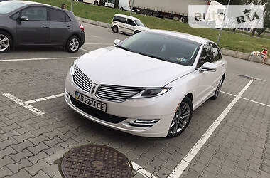 Седан Lincoln MKZ 2014 в Киеве