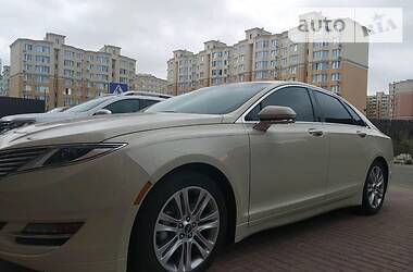 Седан Lincoln MKZ 2014 в Києві