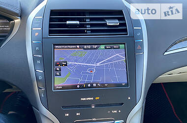 Седан Lincoln MKZ 2013 в 