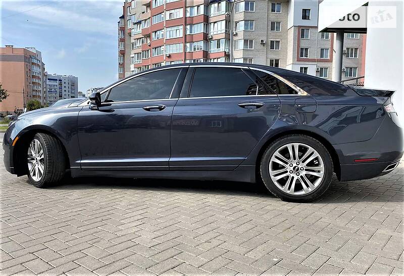 Седан Lincoln MKZ 2013 в Вінниці