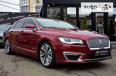 Седан Lincoln MKZ 2016 в Киеве