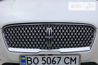 Седан Lincoln MKZ 2018 в Ровно