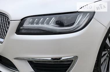 Седан Lincoln MKZ 2018 в Ровно