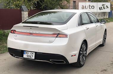 Седан Lincoln MKZ 2018 в Ровно