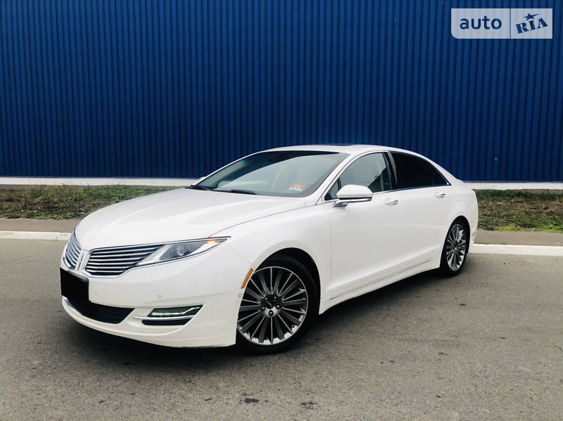 Седан Lincoln MKZ 2013 в Одессе