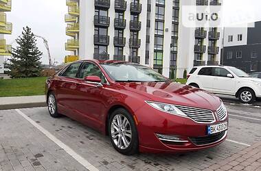 Седан Lincoln MKZ 2014 в Киеве