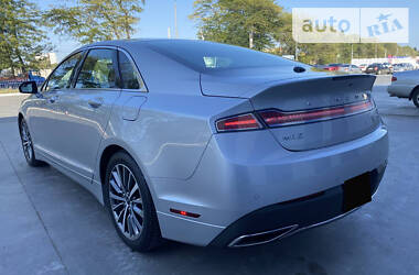 Седан Lincoln MKZ 2017 в Одессе