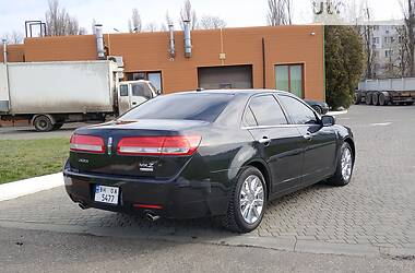 Седан Lincoln MKZ 2011 в Одесі