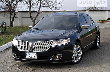 Седан Lincoln MKZ 2011 в Одесі