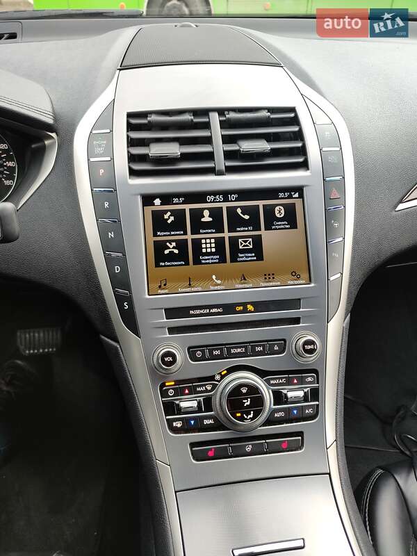 Седан Lincoln MKZ 2017 в Ровно