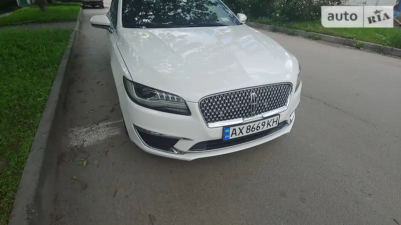 Lincoln MKZ