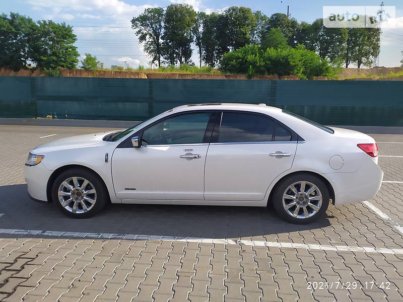 Седан Lincoln MKZ 2011 в Киеве