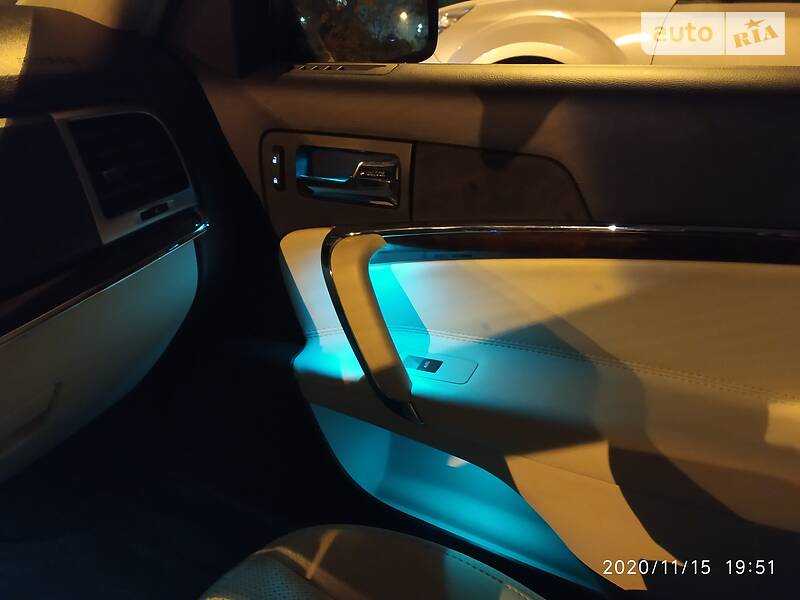 Седан Lincoln MKZ 2011 в Киеве