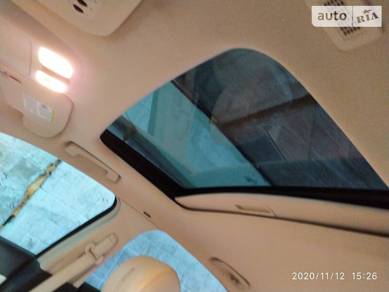Седан Lincoln MKZ 2011 в Киеве