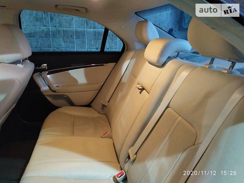 Седан Lincoln MKZ 2011 в Киеве