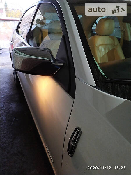 Седан Lincoln MKZ 2011 в Киеве