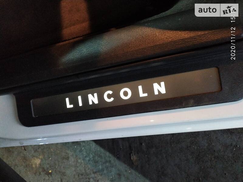 Седан Lincoln MKZ 2011 в Киеве