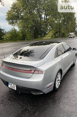 Седан Lincoln MKZ 2013 в Жмеринке