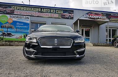 Седан Lincoln MKZ 2017 в Киеве