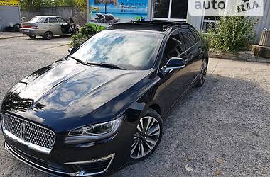 Седан Lincoln MKZ 2017 в Киеве