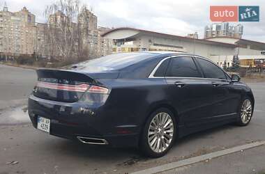 Седан Lincoln MKZ 2013 в Черновцах