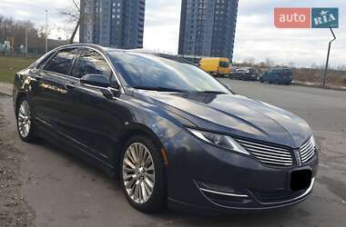 Седан Lincoln MKZ 2013 в Черновцах