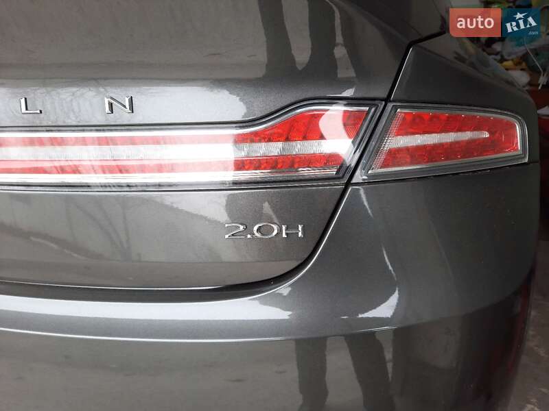 Седан Lincoln MKZ 2015 в Кременчуге