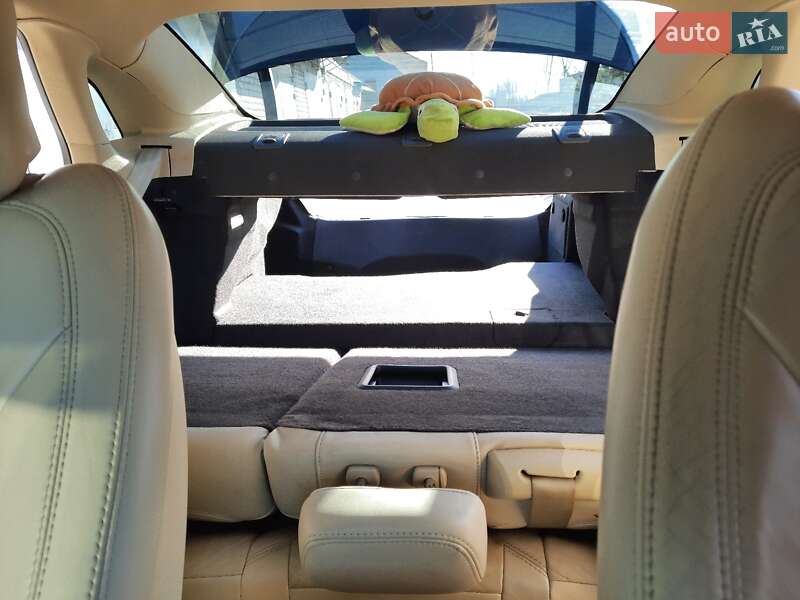 Седан Lincoln MKZ 2015 в Кременчуге