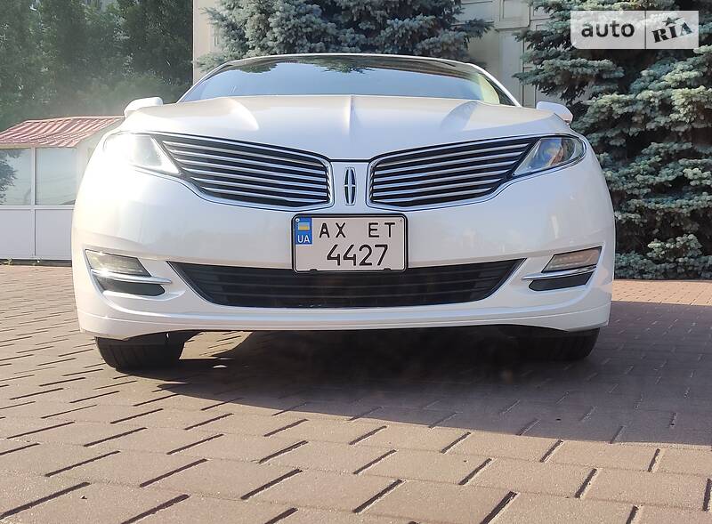 Седан Lincoln MKZ 2013 в Харькове