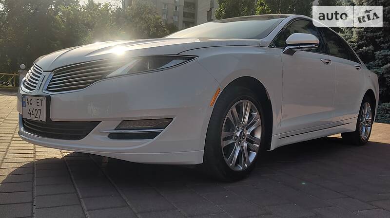 Седан Lincoln MKZ 2013 в Харькове