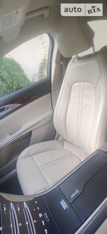 Седан Lincoln MKZ 2013 в Харькове