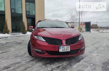 Седан Lincoln MKZ 2016 в Хмельницком