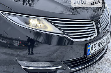 Седан Lincoln MKZ 2014 в Днепре