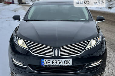 Седан Lincoln MKZ 2014 в Днепре