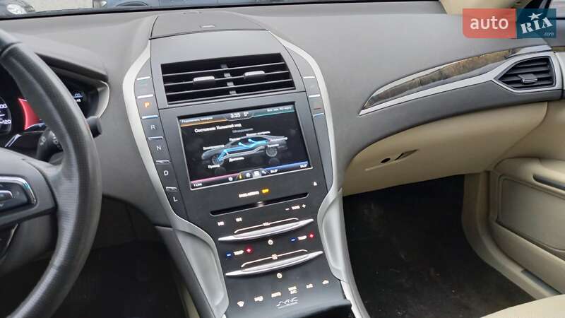 Седан Lincoln MKZ 2013 в Харькове
